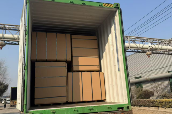 MELAMINE MDF by LOOSE PACKING