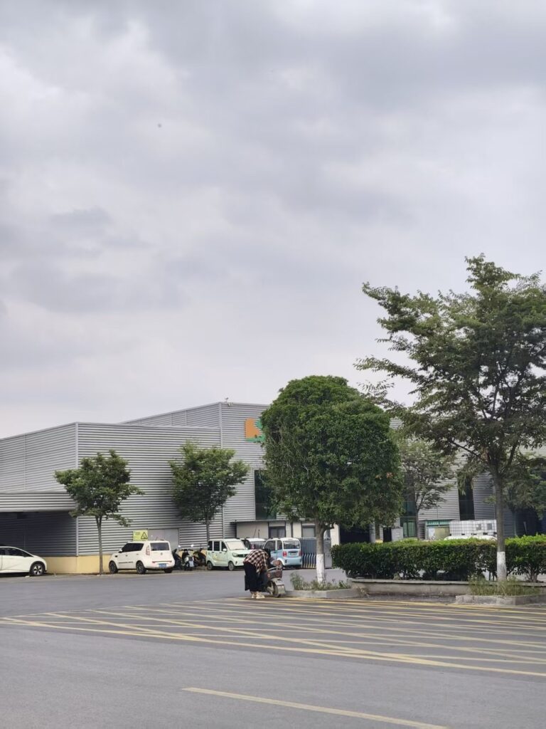 furniture board factory