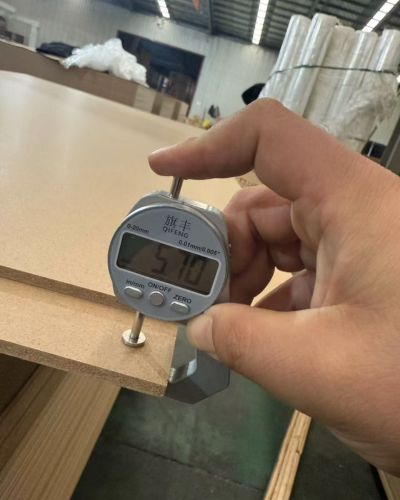 raw mdf measuring